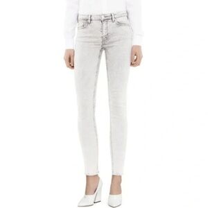 Acne Studios Grey Skinny Jeans​​​
